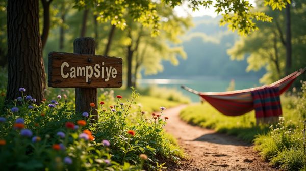 Discover france's hidden naturist campsites for relaxation