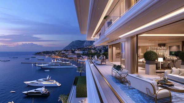 Luxury monaco rentals: your dream apartment awaits