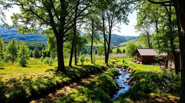 Top Naturist Campsites in France for Ultimate Relaxation