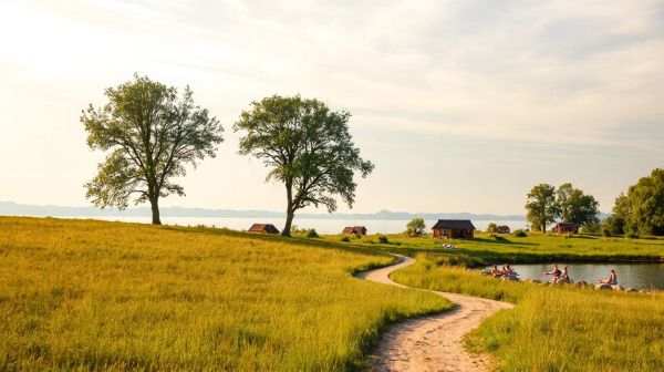 Top Naturist Campsites in France for Ultimate Relaxation